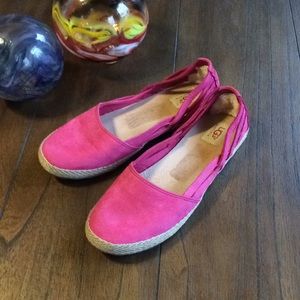 UGG ‘Tippie’ Espadrilles